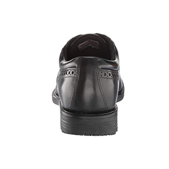 Adidas Rockport Black Waterproof Wingtip Oxford main image 8